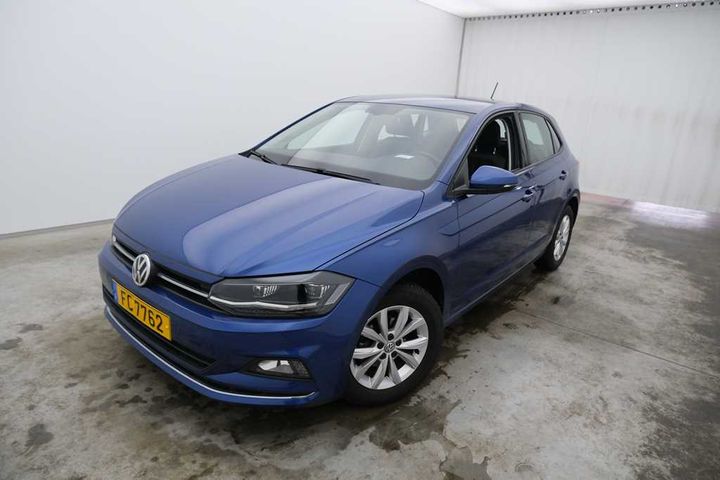 VOLKSWAGEN POLO 2018 wvwzzzawzjy233092