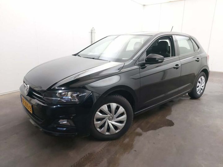 VOLKSWAGEN POLO 2018 wvwzzzawzjy233375