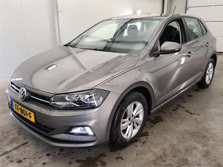 VOLKSWAGEN POLO 2018 wvwzzzawzjy233820