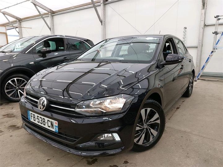 VOLKSWAGEN POLO 2018 wvwzzzawzjy234613