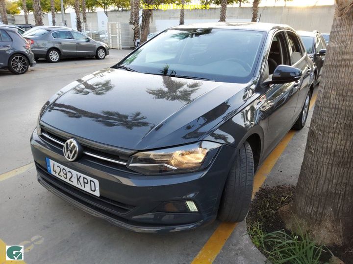 VOLKSWAGEN POLO 2018 wvwzzzawzjy234993