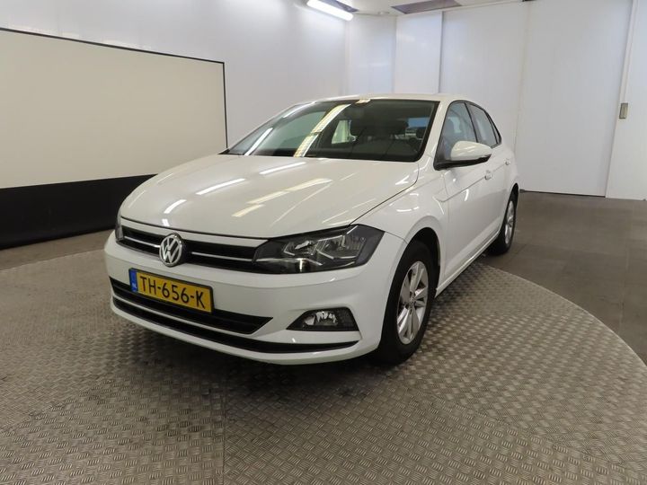 VOLKSWAGEN POLO 2018 wvwzzzawzjy235230