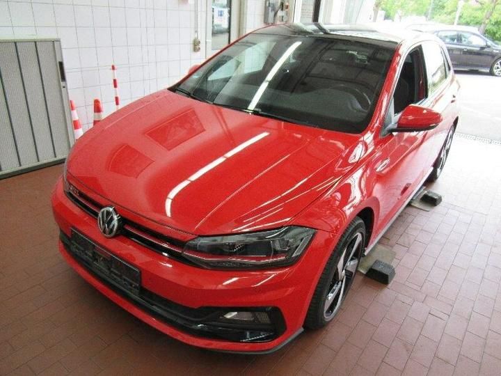 VOLKSWAGEN POLO 2018 wvwzzzawzjy235699