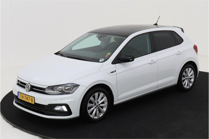 VOLKSWAGEN POLO 2018 wvwzzzawzjy236284