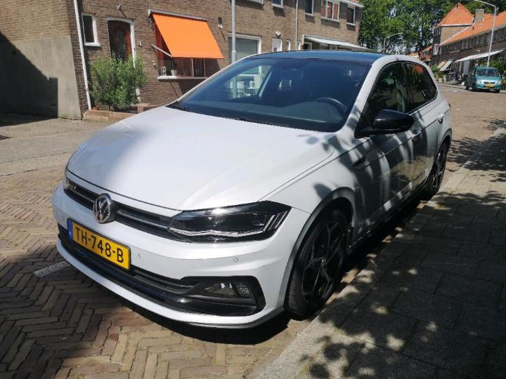 VOLKSWAGEN POLO 2018 wvwzzzawzjy236355