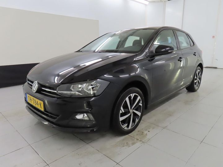 VOLKSWAGEN POLO 2018 wvwzzzawzjy236374