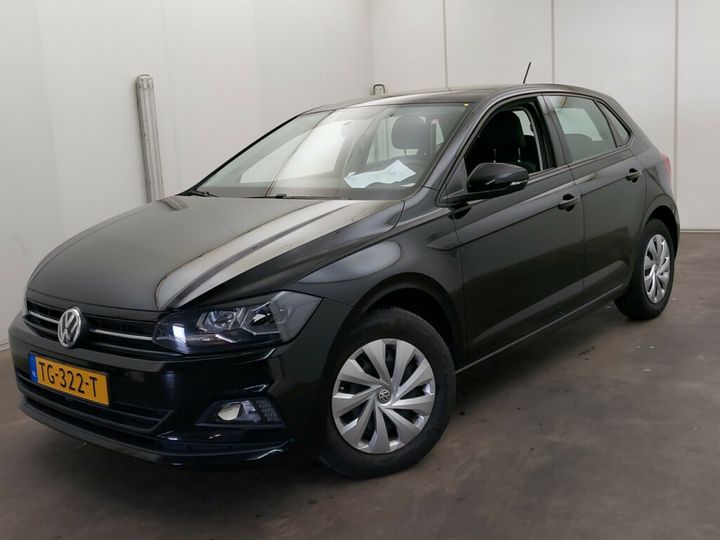 VOLKSWAGEN POLO 2018 wvwzzzawzjy236528