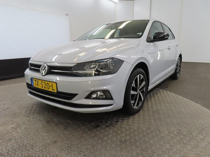 VOLKSWAGEN POLO 2018 wvwzzzawzjy236566