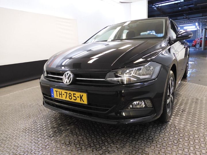 VOLKSWAGEN POLO 2018 wvwzzzawzjy237015