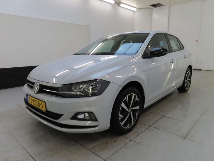 VOLKSWAGEN POLO 2018 wvwzzzawzjy237322