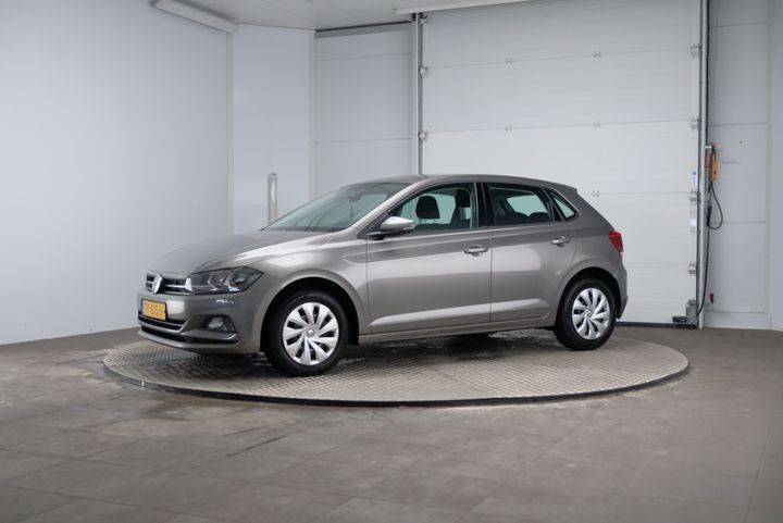 VOLKSWAGEN POLO 2018 wvwzzzawzjy237712