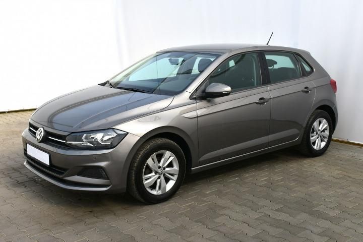 VOLKSWAGEN POLO 2018 wvwzzzawzku017021