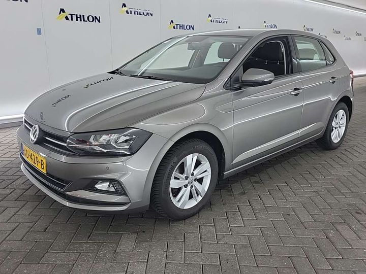 VOLKSWAGEN POLO 2018 wvwzzzawzku018632