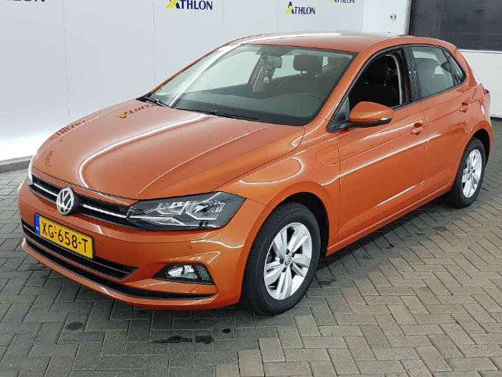 VOLKSWAGEN POLO 2019 wvwzzzawzku023163