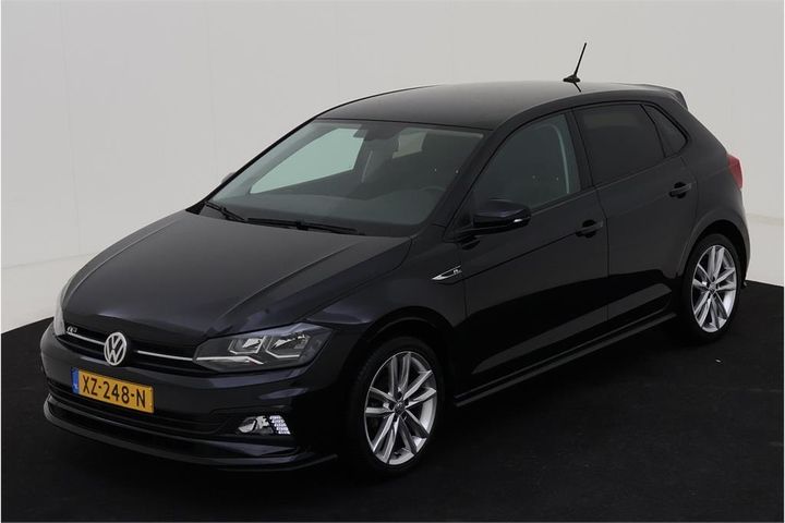 VOLKSWAGEN POLO 2019 wvwzzzawzku050692