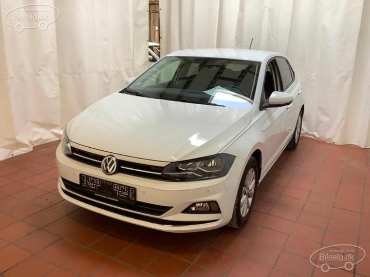 VOLKSWAGEN POLO 2019 wvwzzzawzku050711