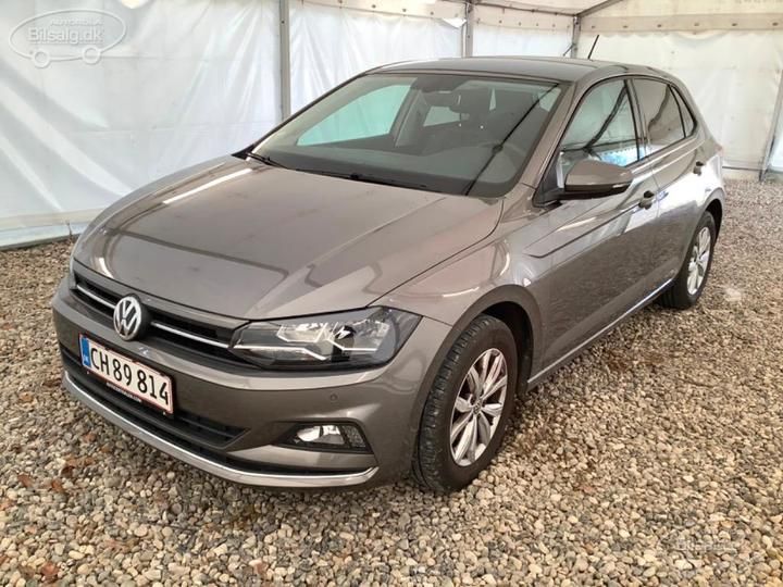 VOLKSWAGEN POLO 2019 wvwzzzawzku050797