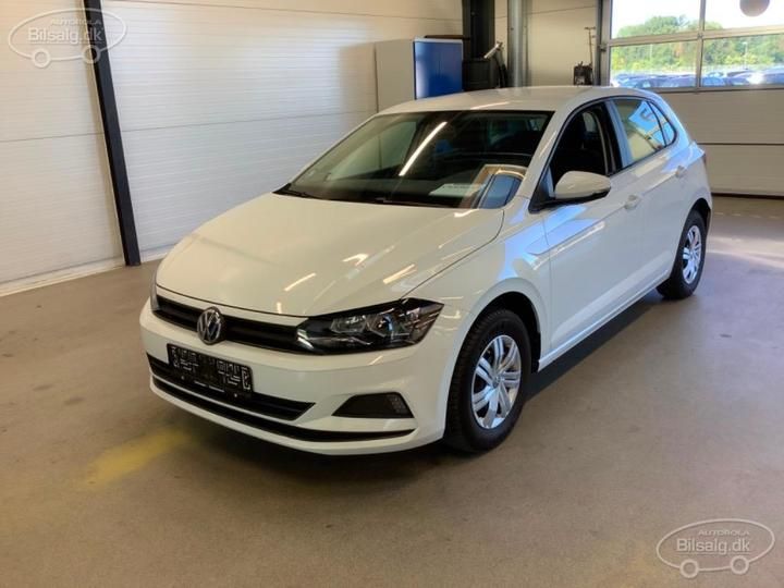 VOLKSWAGEN POLO 2019 wvwzzzawzku050838