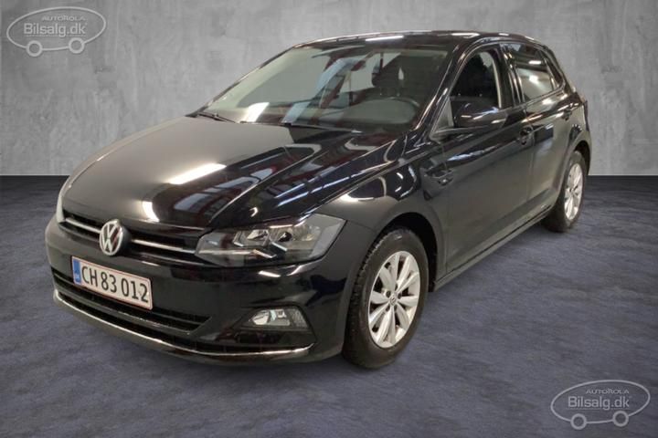 VOLKSWAGEN POLO 2019 wvwzzzawzku050867