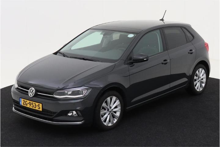 VOLKSWAGEN POLO 2019 wvwzzzawzku050965