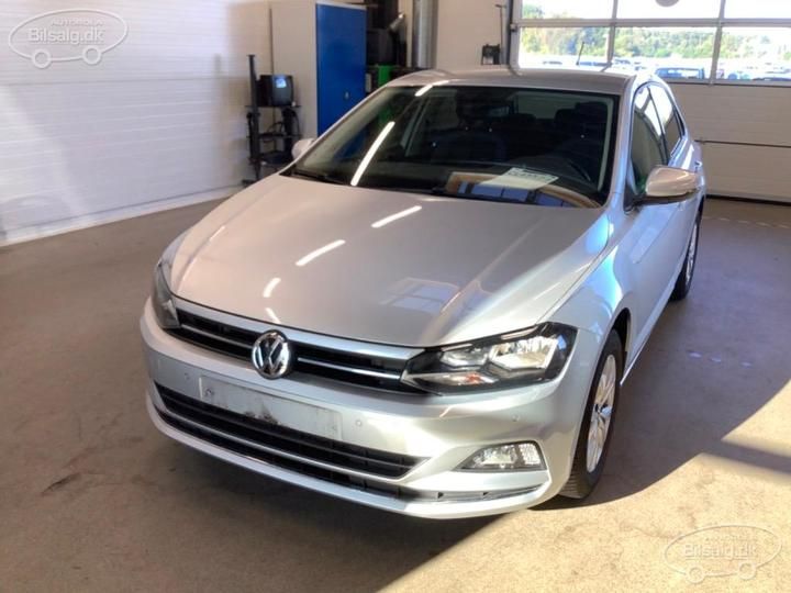 VOLKSWAGEN POLO 2019 wvwzzzawzku051078