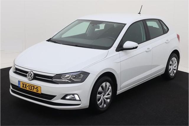 VOLKSWAGEN POLO 2019 wvwzzzawzku051129