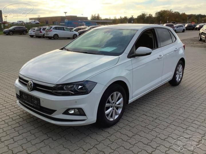 VOLKSWAGEN POLO 2019 wvwzzzawzku051156