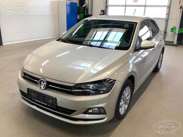 VOLKSWAGEN POLO 2019 wvwzzzawzku051261