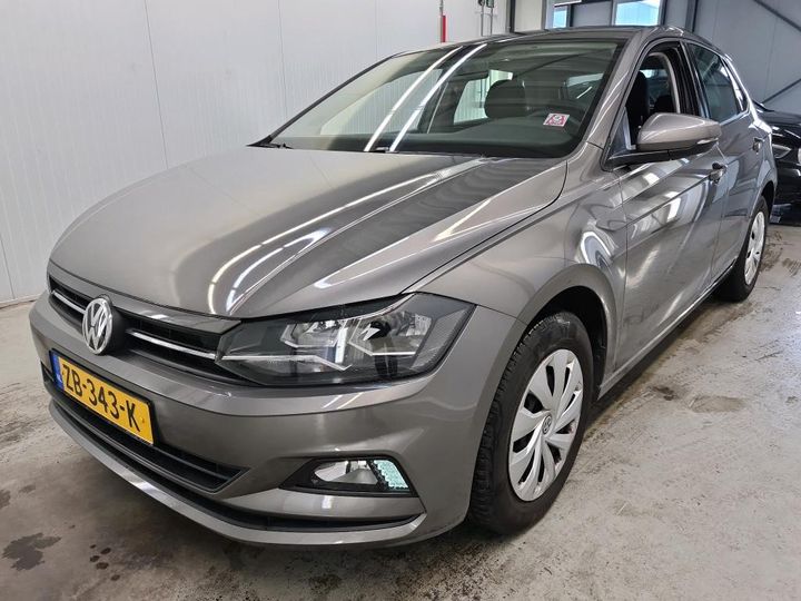 VOLKSWAGEN POLO 2019 wvwzzzawzku051272