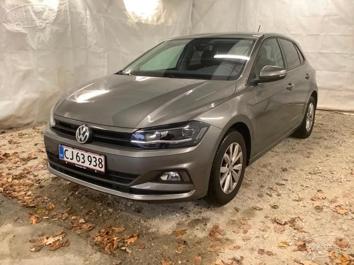 VOLKSWAGEN POLO 2019 wvwzzzawzku051366