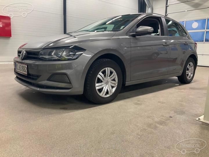 VOLKSWAGEN POLO 2019 wvwzzzawzku051369