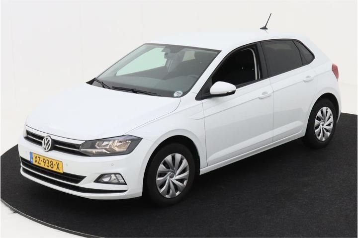 VOLKSWAGEN POLO 2019 wvwzzzawzku051552