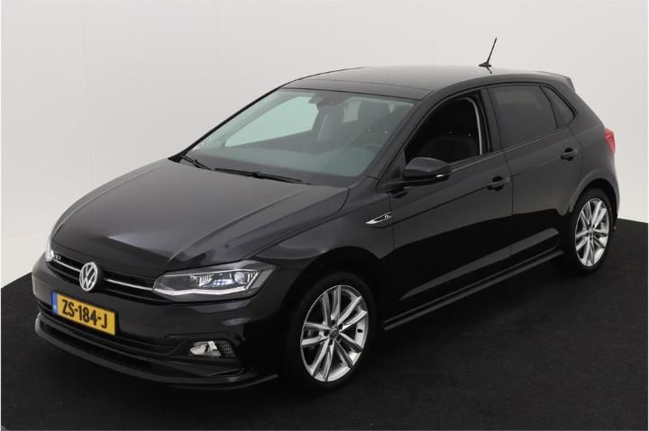 VOLKSWAGEN POLO 2019 wvwzzzawzku051585