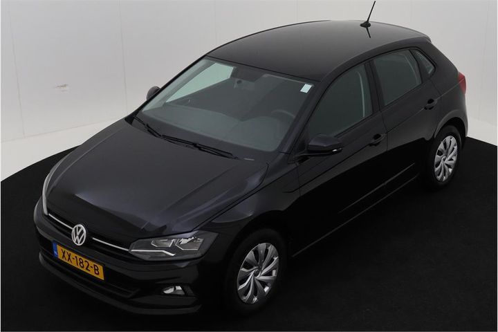 VOLKSWAGEN POLO 2019 wvwzzzawzku051617