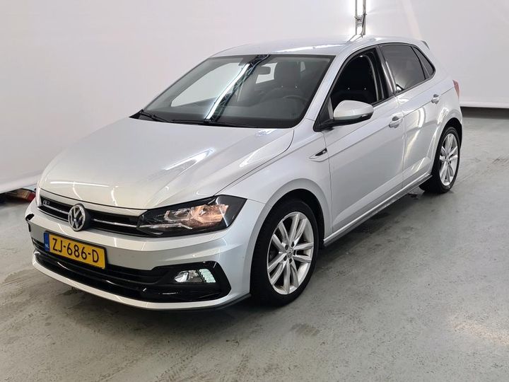 VOLKSWAGEN POLO 2019 wvwzzzawzku051716