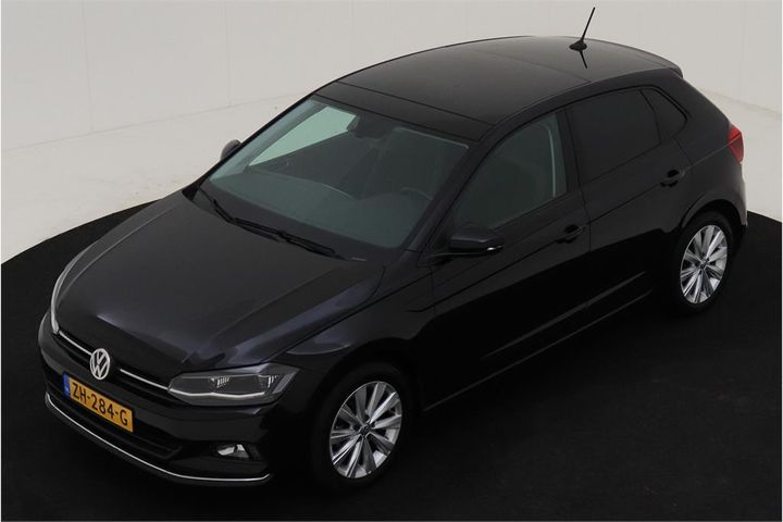 VOLKSWAGEN POLO 2019 wvwzzzawzku051730