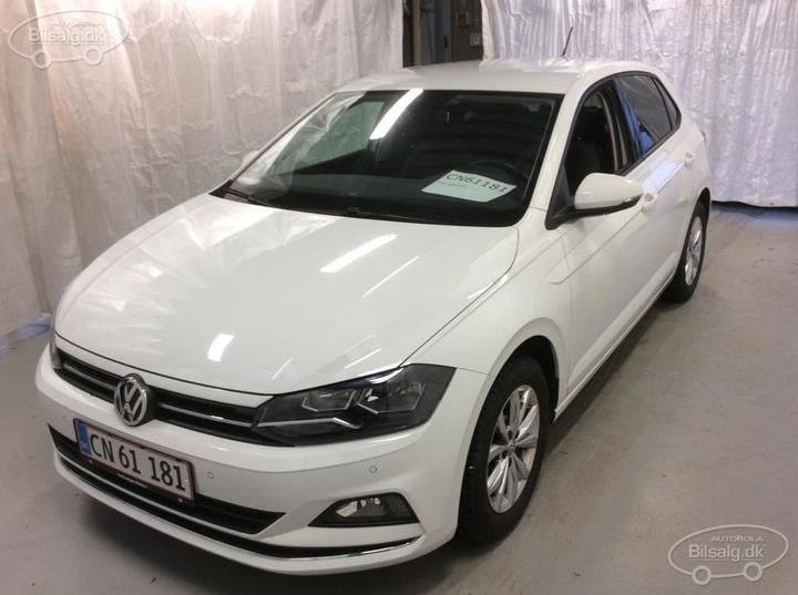 VOLKSWAGEN POLO 2019 wvwzzzawzku051748