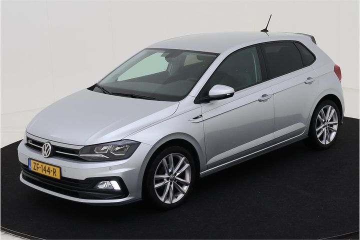 VOLKSWAGEN POLO 2019 wvwzzzawzku051800