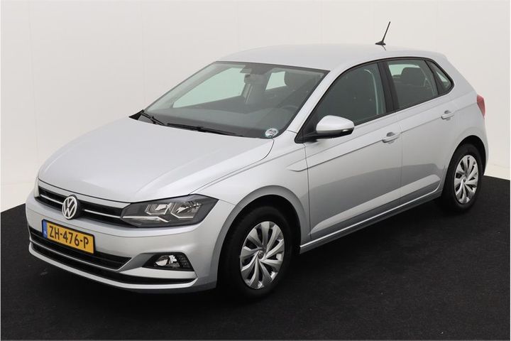 VOLKSWAGEN POLO 2019 wvwzzzawzku051806