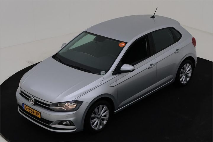 VOLKSWAGEN POLO 2019 wvwzzzawzku051888