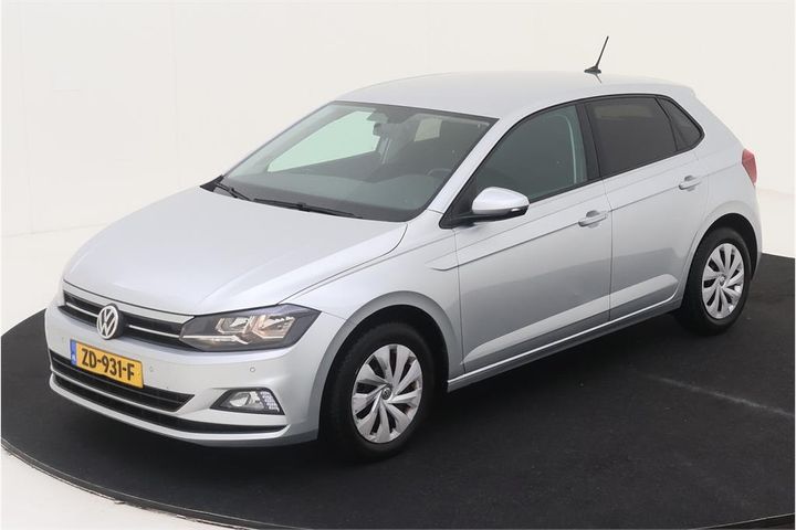 VOLKSWAGEN POLO 2019 wvwzzzawzku051892