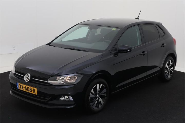 VOLKSWAGEN POLO 2019 wvwzzzawzku051912