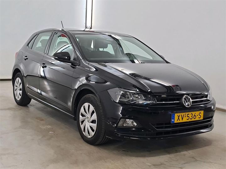 VOLKSWAGEN POLO 2019 wvwzzzawzku051952