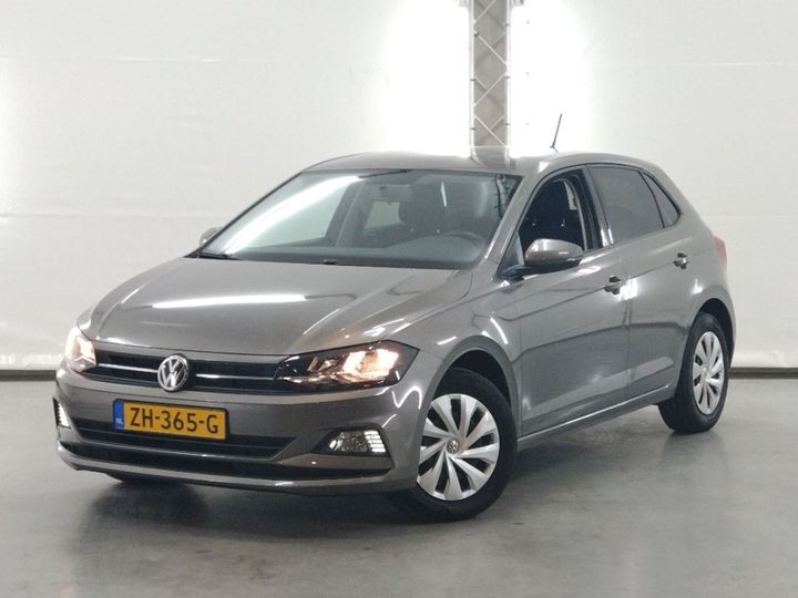 VOLKSWAGEN POLO 2019 wvwzzzawzku051962