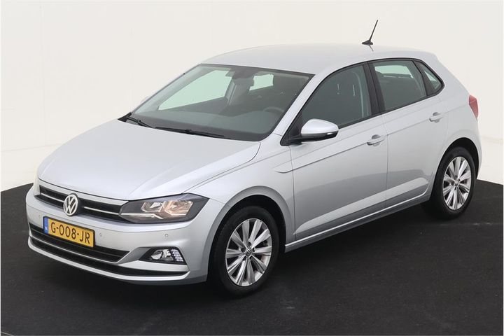 VOLKSWAGEN POLO 2019 wvwzzzawzku052221