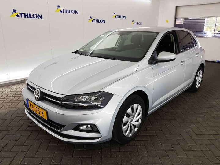 VOLKSWAGEN POLO 2019 wvwzzzawzku052226