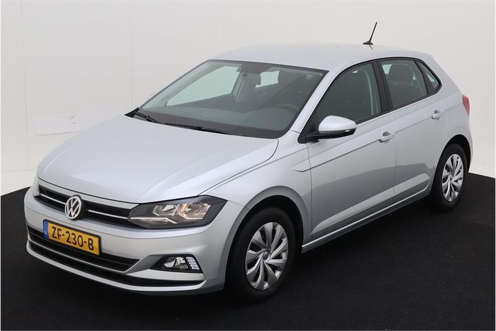 VOLKSWAGEN POLO 2019 wvwzzzawzku052228