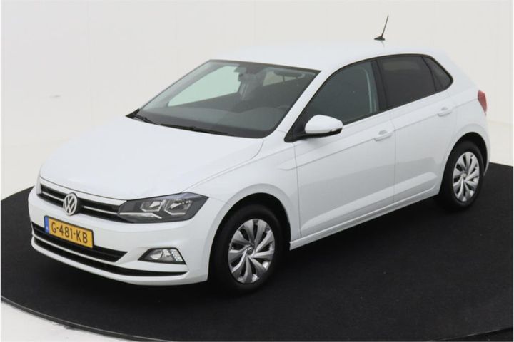 VOLKSWAGEN POLO 2019 wvwzzzawzku052284