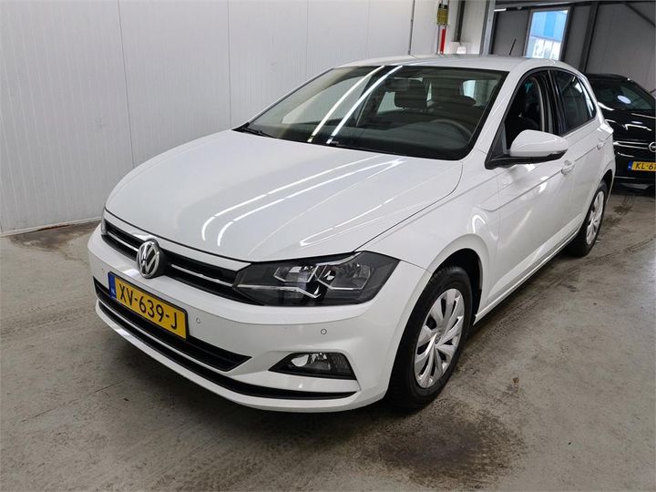 VOLKSWAGEN POLO 2019 wvwzzzawzku052300