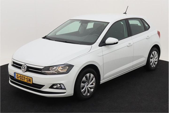 VOLKSWAGEN POLO 2019 wvwzzzawzku052367